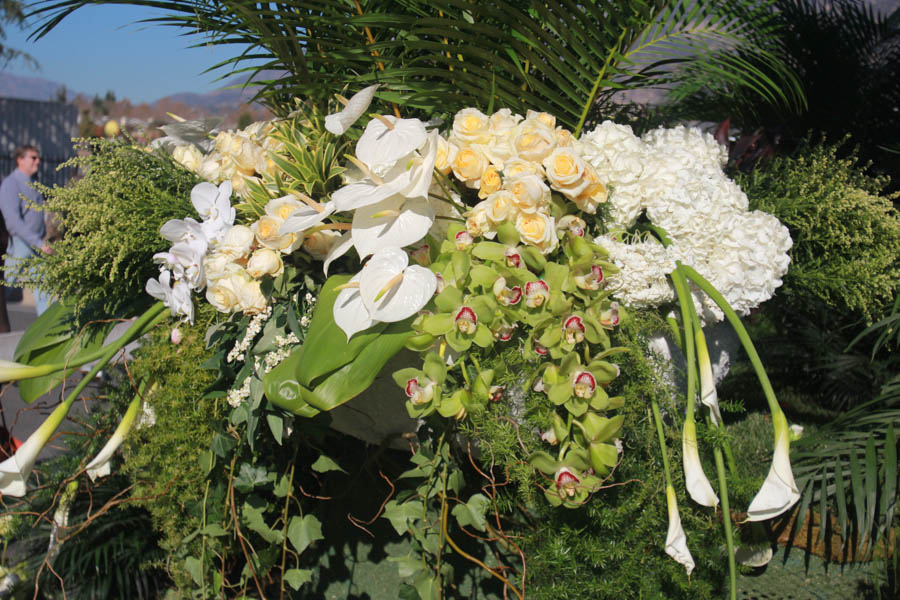 2015 Rose Parade Floats