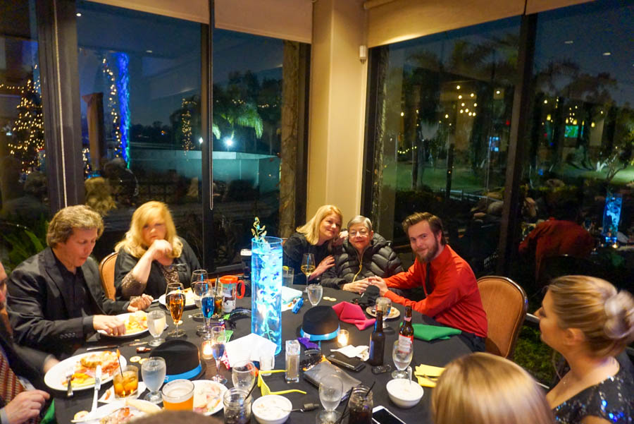 New Year's Eve 2019 at Old Ranch Country Club