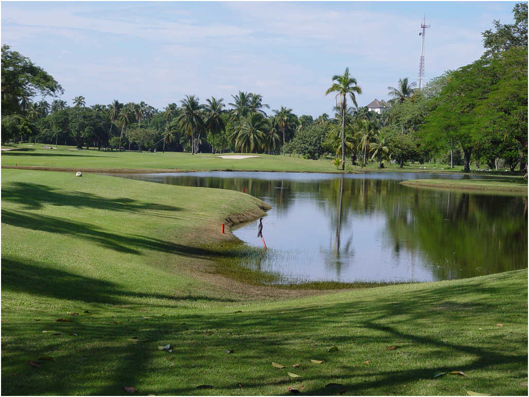 Acapulco Mexico golf