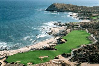 Golf at Cabo San Lucas