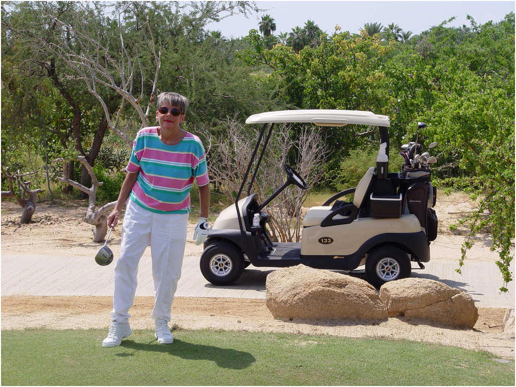 Golf In Cabo San Lucas