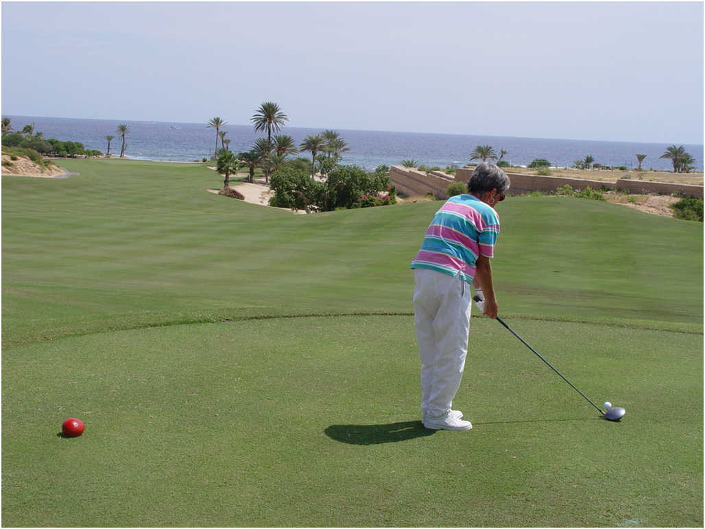 Golf In Cabo San Lucas