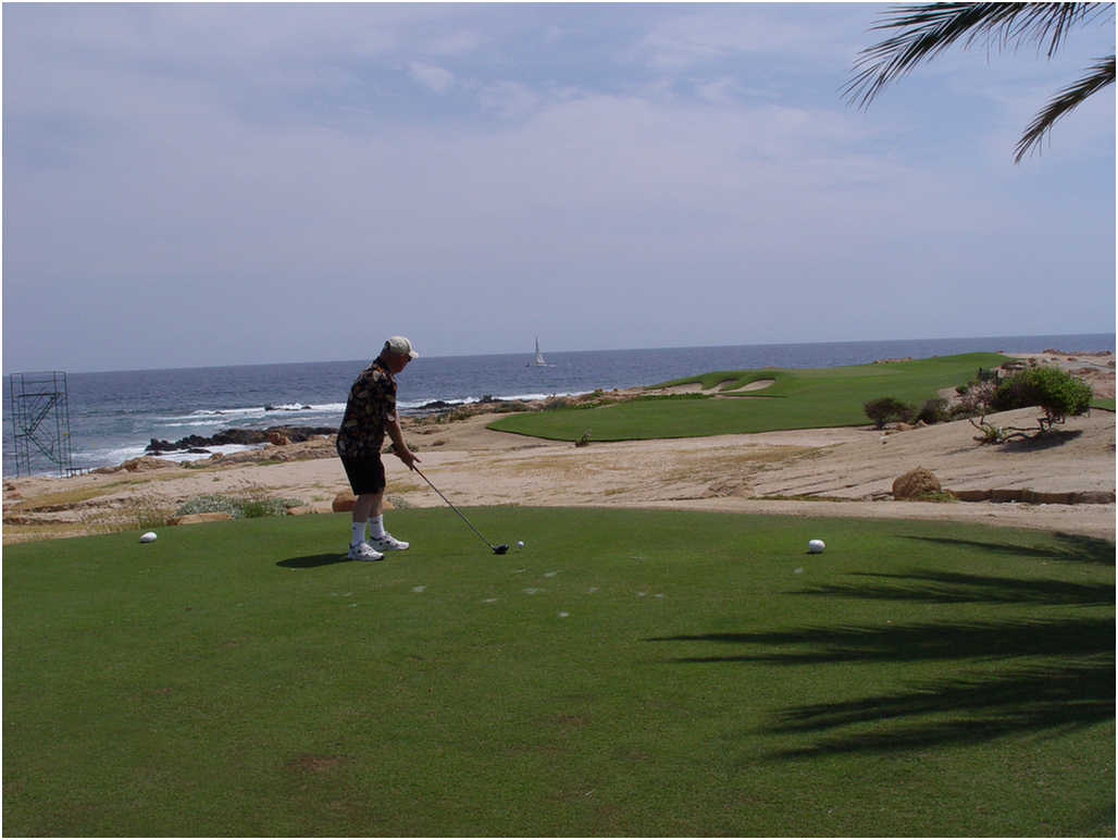 Golf In Cabo San Lucas