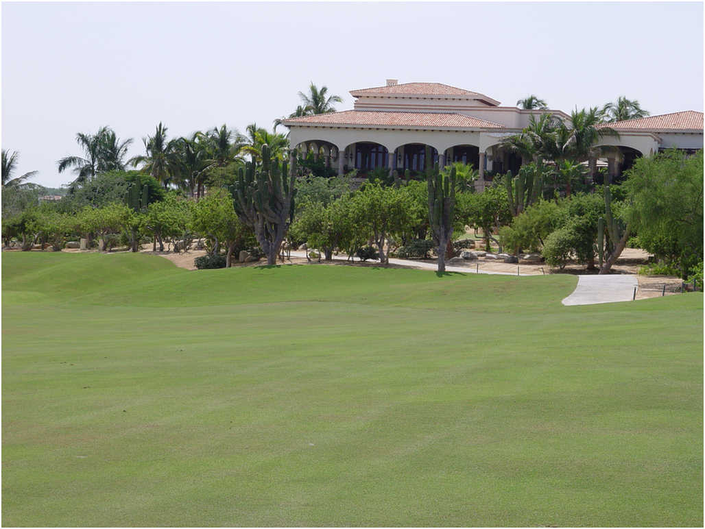 Golf In Cabo San Lucas