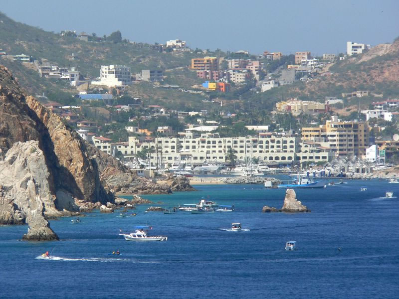 Cabo San Lucas Harbor