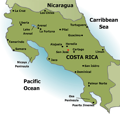 Puntarenas Costa Rica