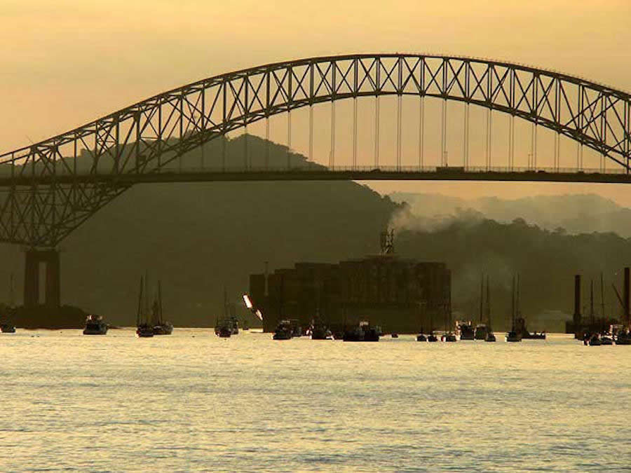 Panama Canal