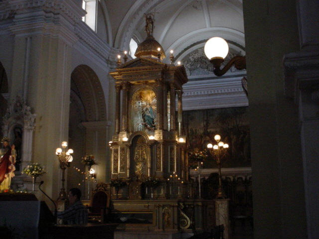 Cathedral In Nicaragua