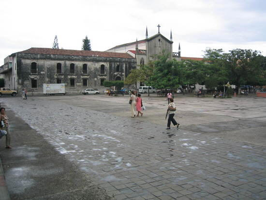 Cathedral In Nicaragua