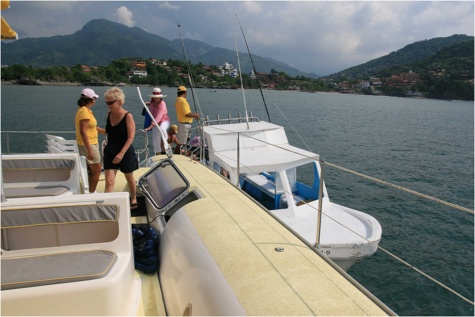 Zihuatanejo Mexico Snorkeling Adventure