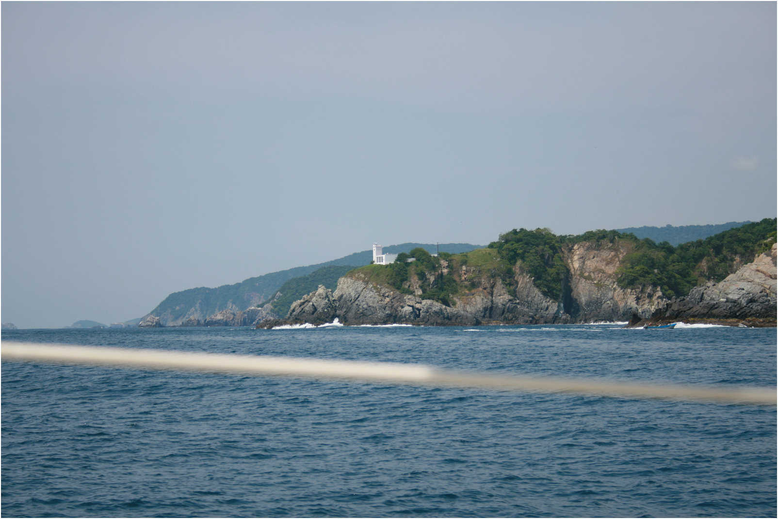 Zihuatanejo Mexico Snorkeling Adventure