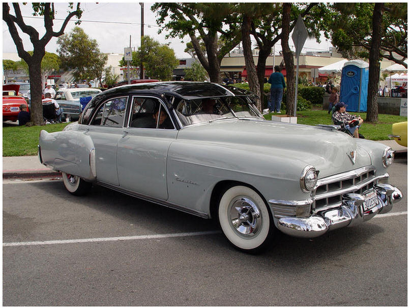 1953 Cadillac