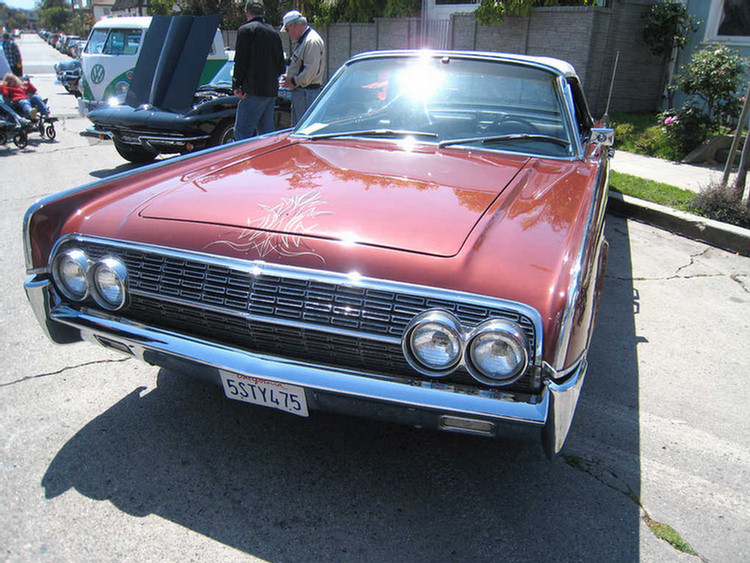 Seal Beach Car Show 2007