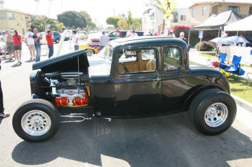 Seal Beach Car Show 2008