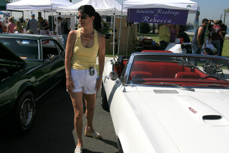 Seal Beach Car Show 2008