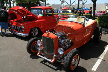 Seal Beach Car Show 2008