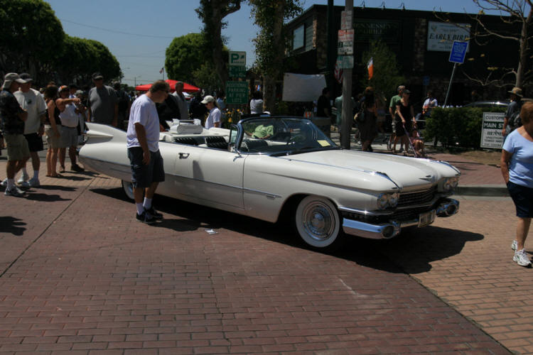 Seal Beach Car Show 2008