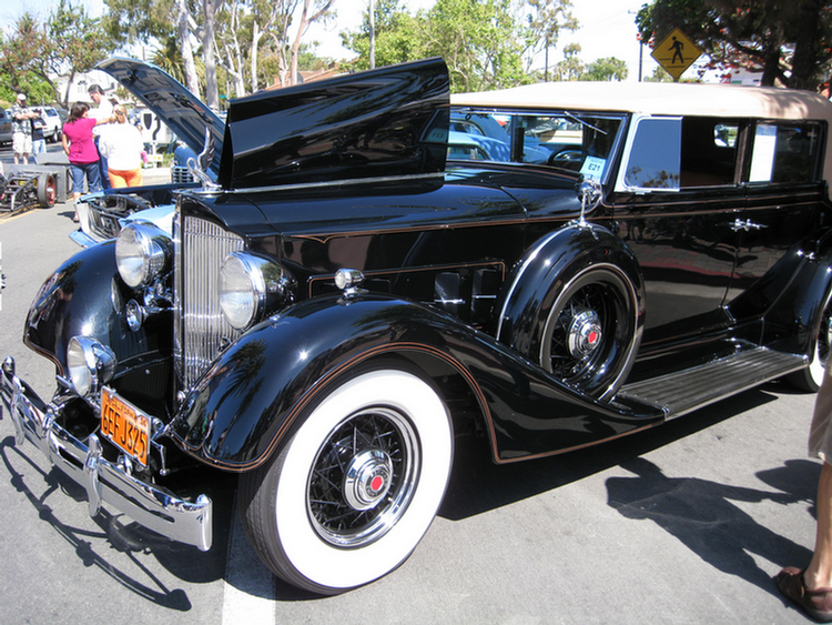 Seal Beach Car Show 2009