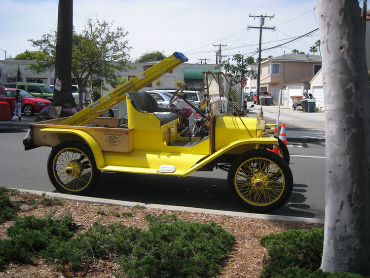 23rd Seal Beach Car Show April 2010