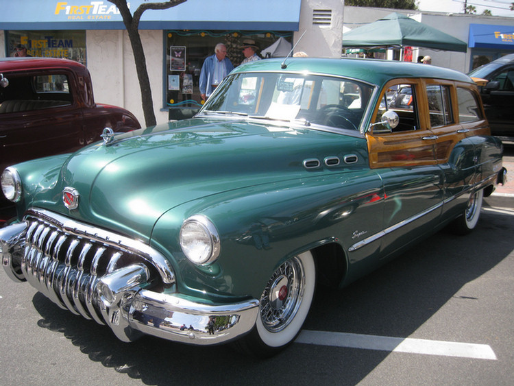 23rd Seal Beach Car Show April 2010