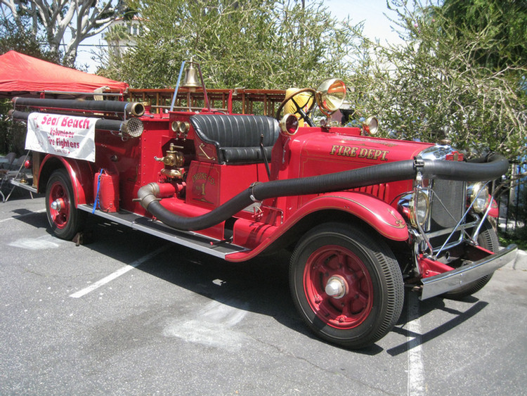 23rd Seal Beach Car Show April 2010