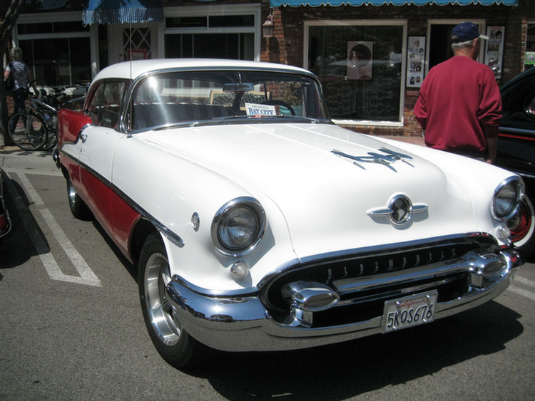 23rd Seal Beach Car Show April 2010