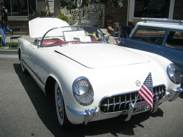 23rd Seal Beach Car Show April 2010