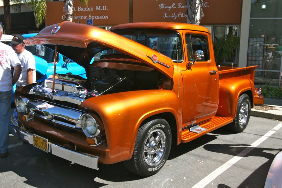 Seasl Beach Car Show