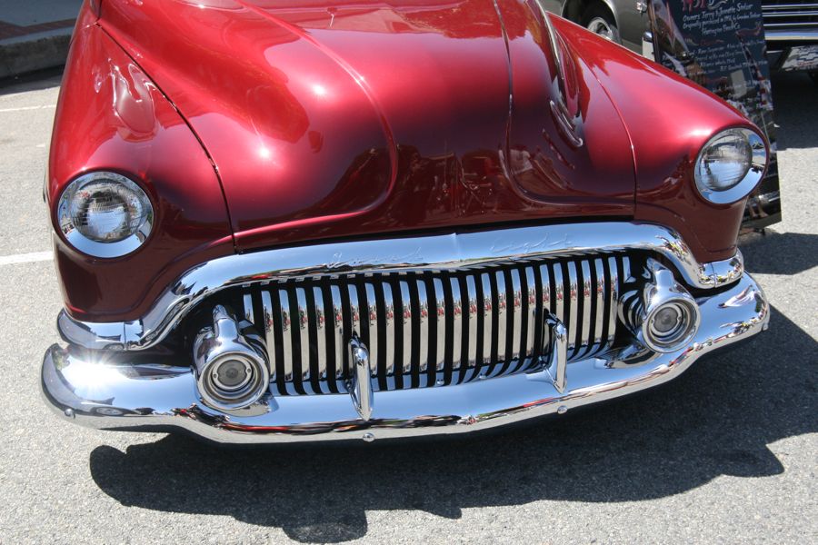 Seasl Beach Car Show