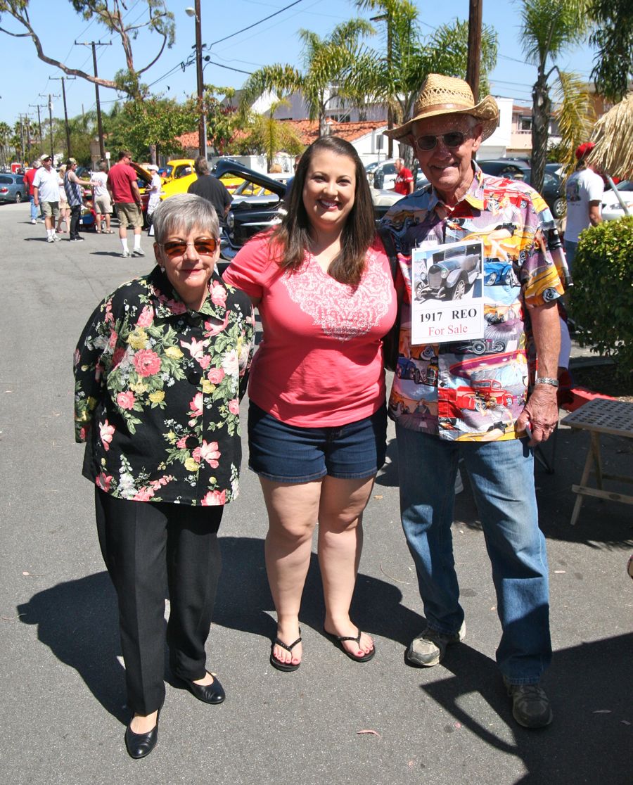 Seasl Beach Car Show