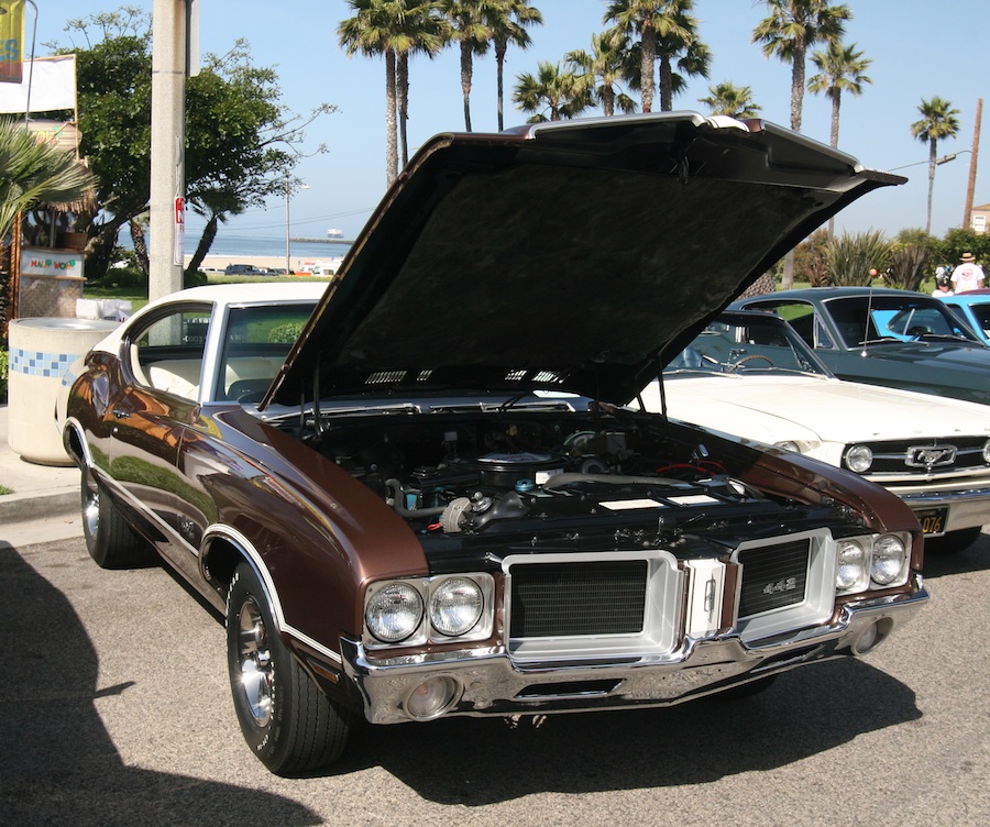 Seal Beach Car Show 2012