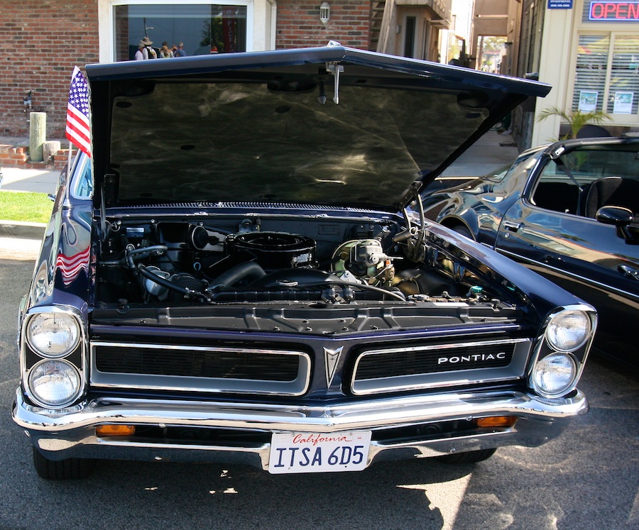 Seal Beach Car Show 2012