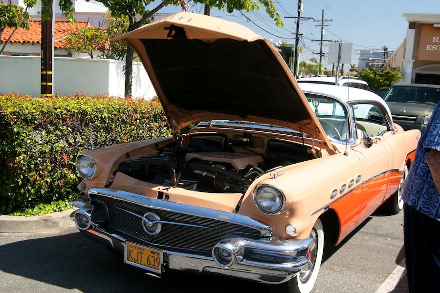 Seal Beach Car Show 2012