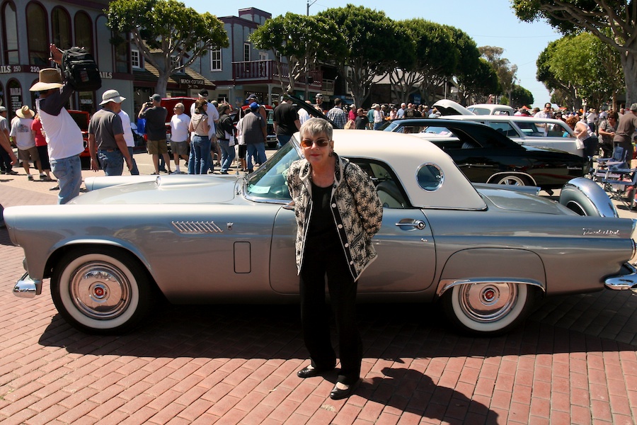 Seal Beach Car Show 2012