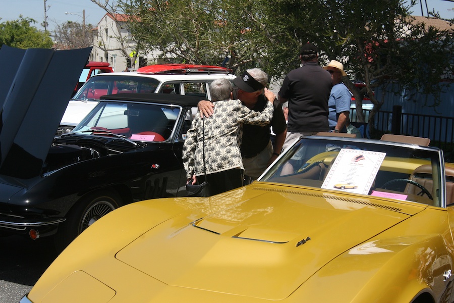 Seal Beach Car Show 2012