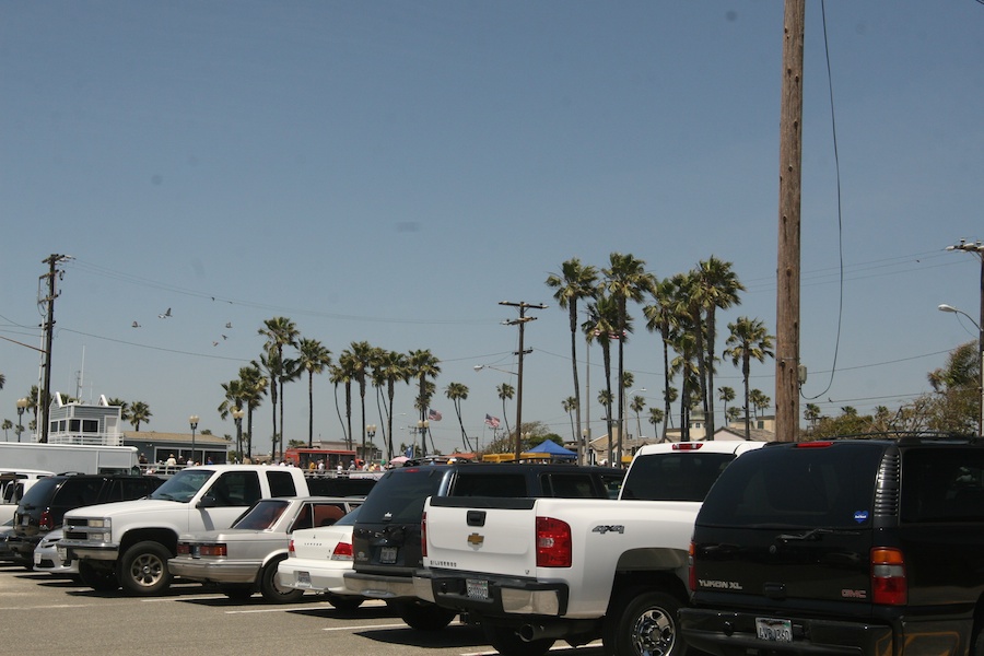 Seal Beach Car Show 2012