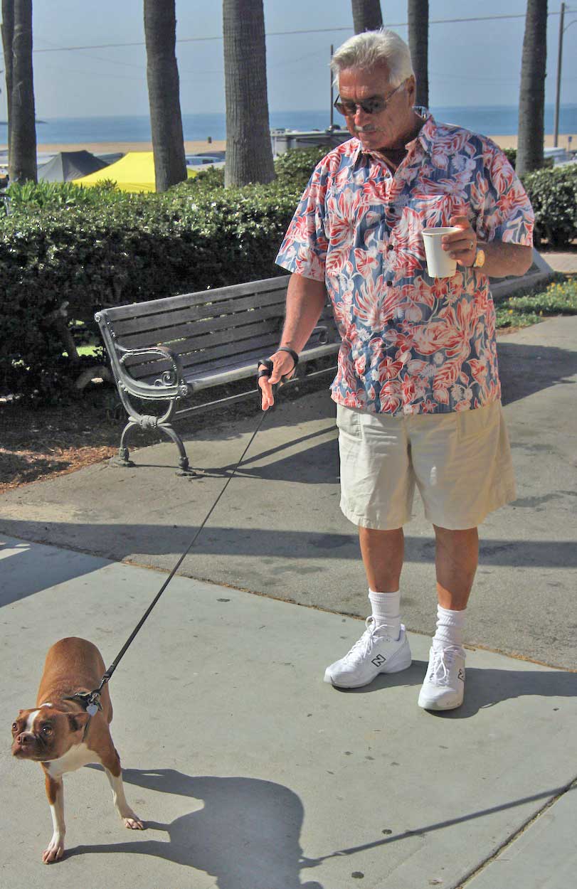 Seal Beach Car Show 2013