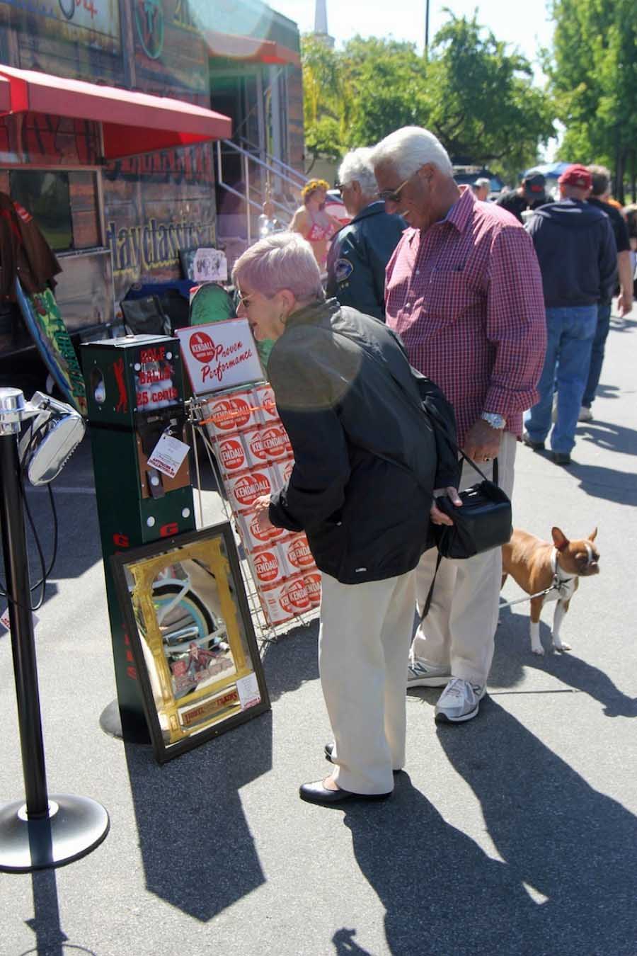 Seal Beach Car Show April 2014