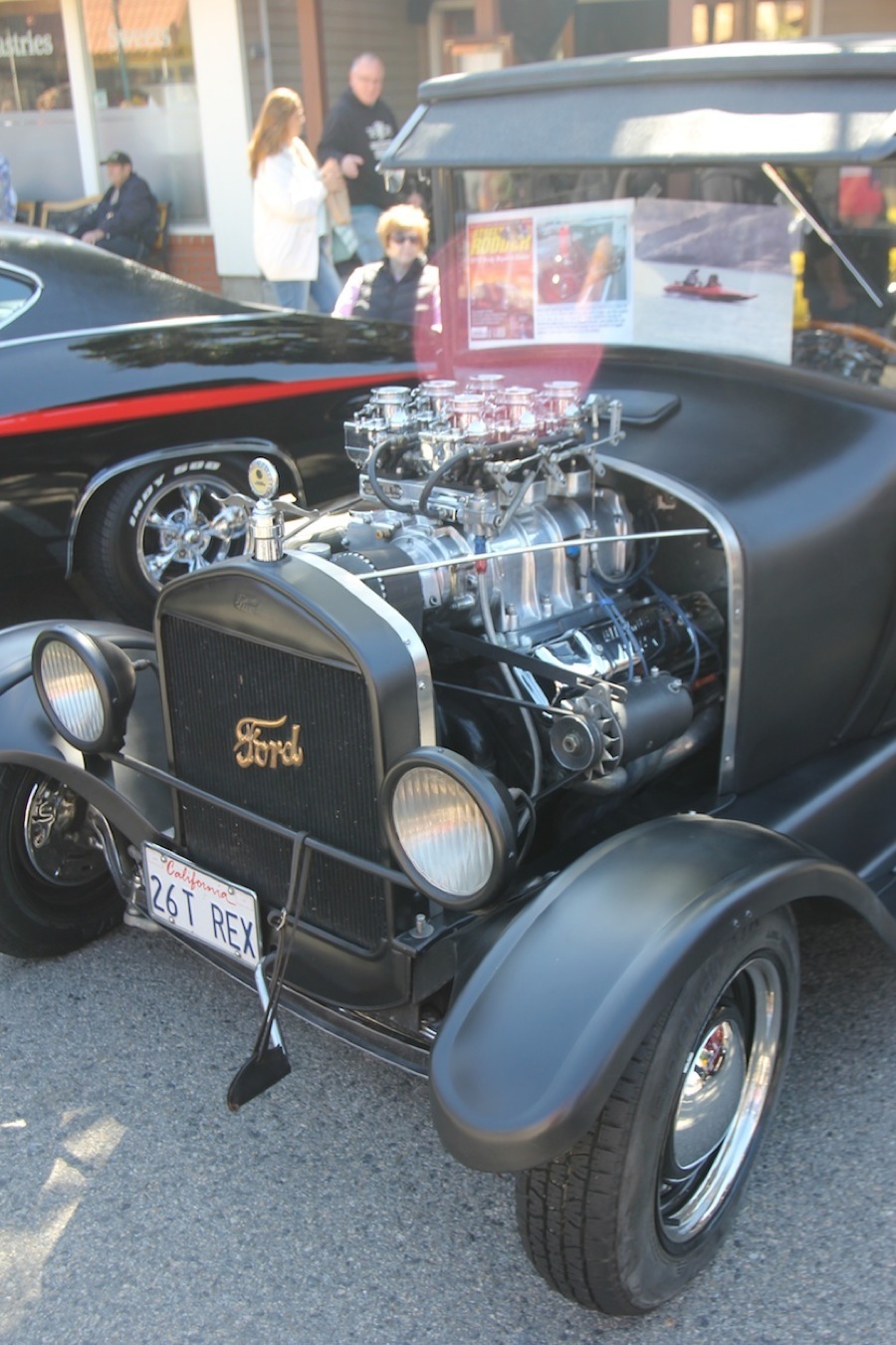 Seal Beach Car Show April 2014