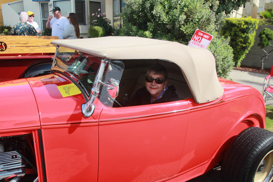 Seal Beach Car Show 2015