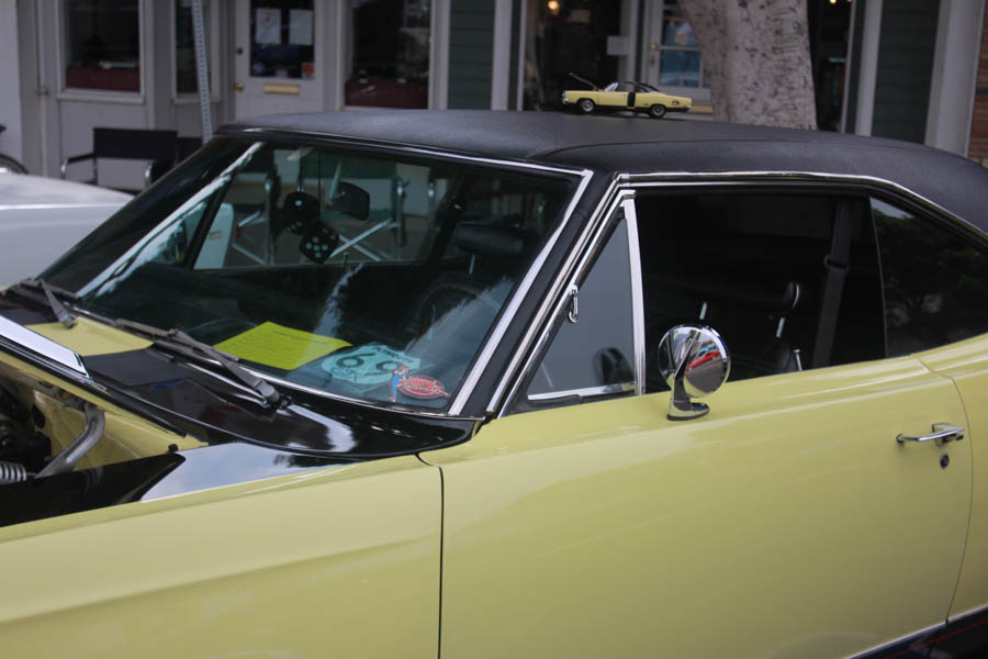 Seal Beach Car Show 2015