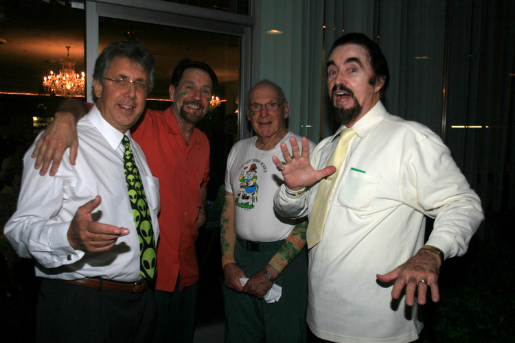 St. Patrick's Day at the Santa Ana Elks 2012