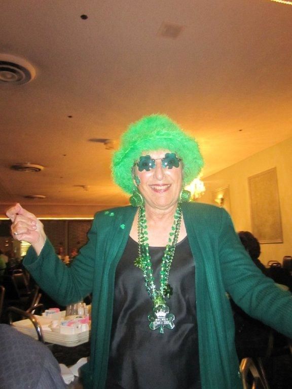 St. Patrick's Day at the Santa Ana Elks 2012