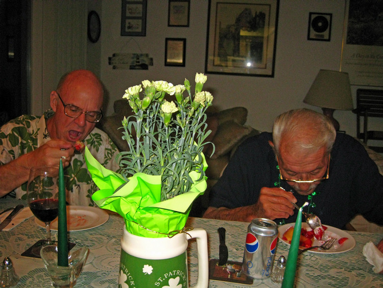 Saint Patrick's 2010