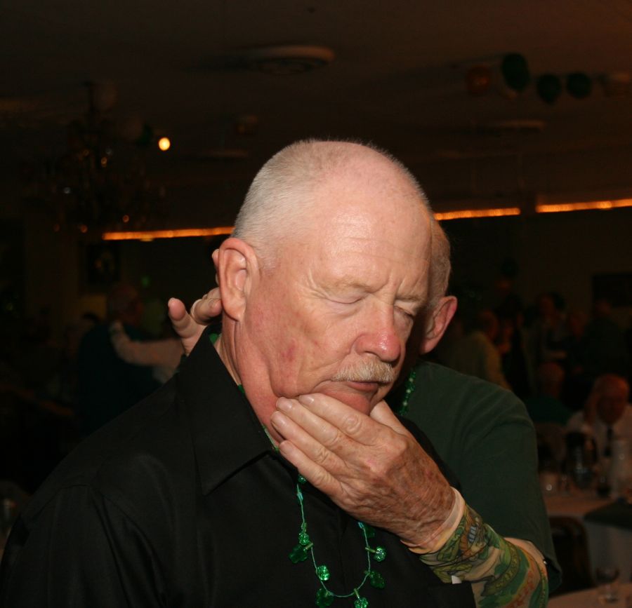 Santa Ana Elks for Saint Patrick's Day 2011