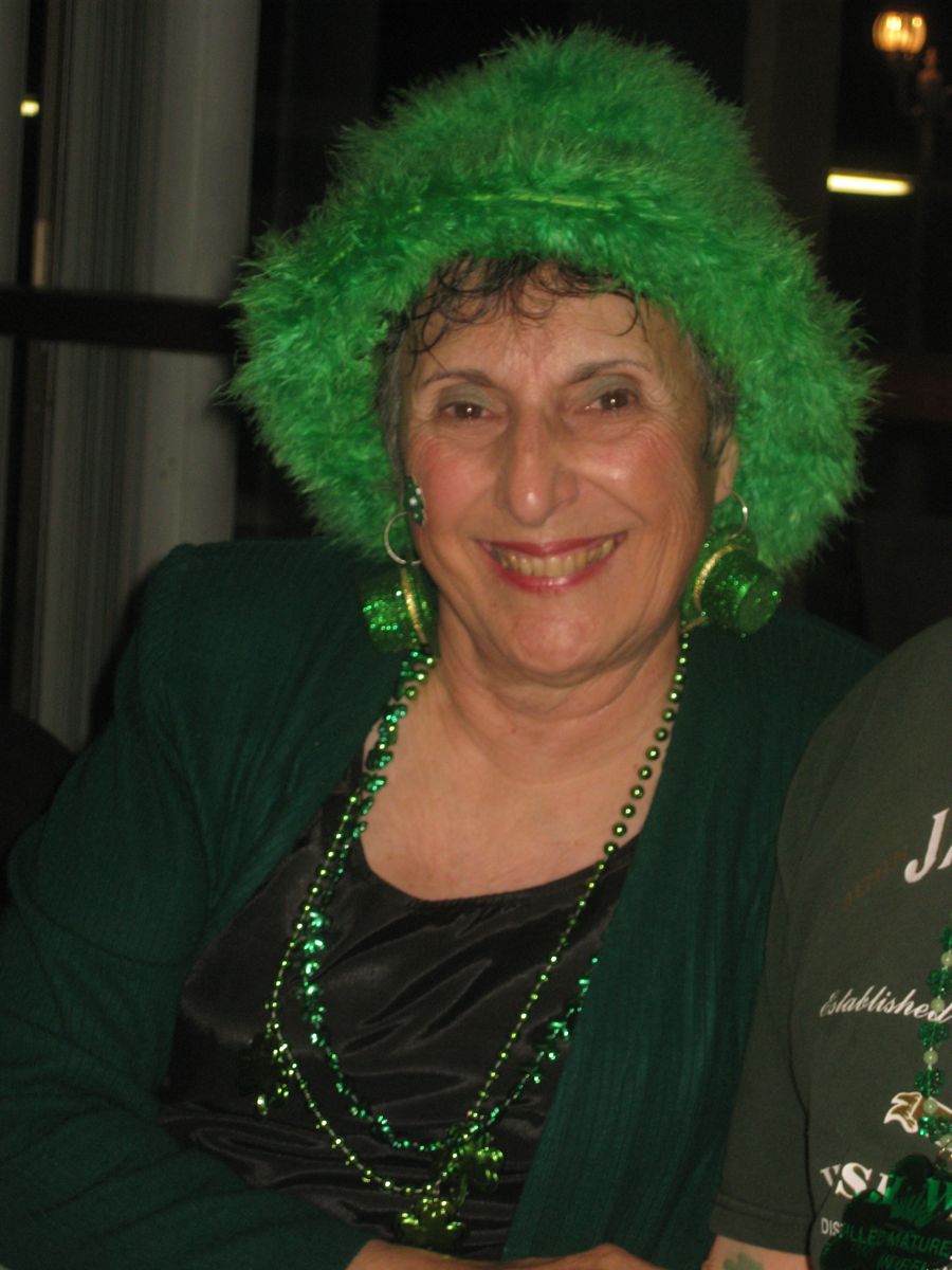 Santa Ana Elks for Saint Patrick's Day 2011