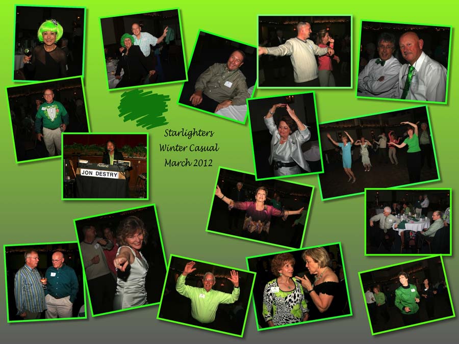 Saint Patrick's Day 2012