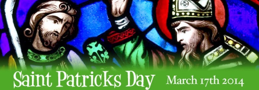 Saint Patrick's Day 2014