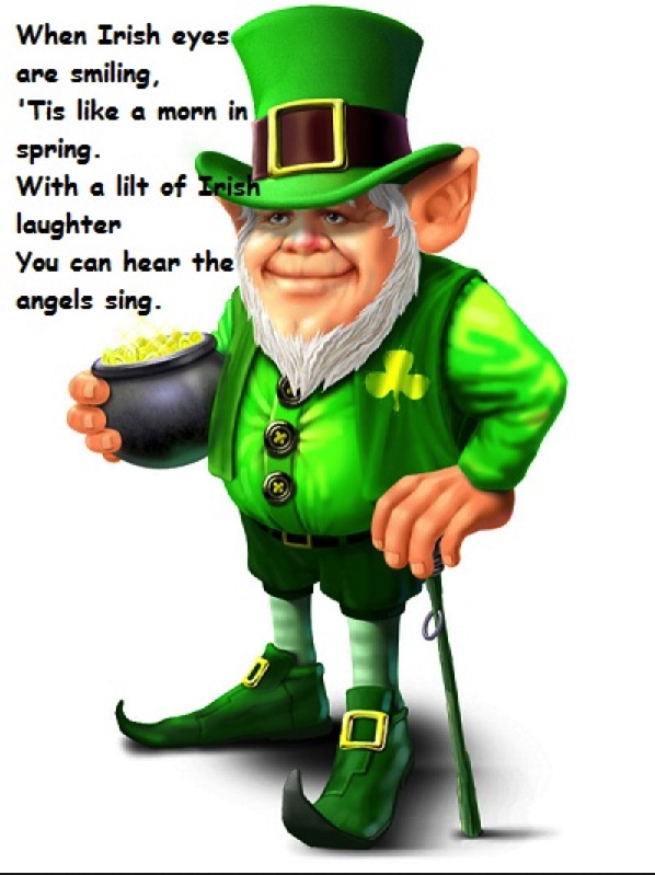 Saint Patrick's Day Celebrations 2015