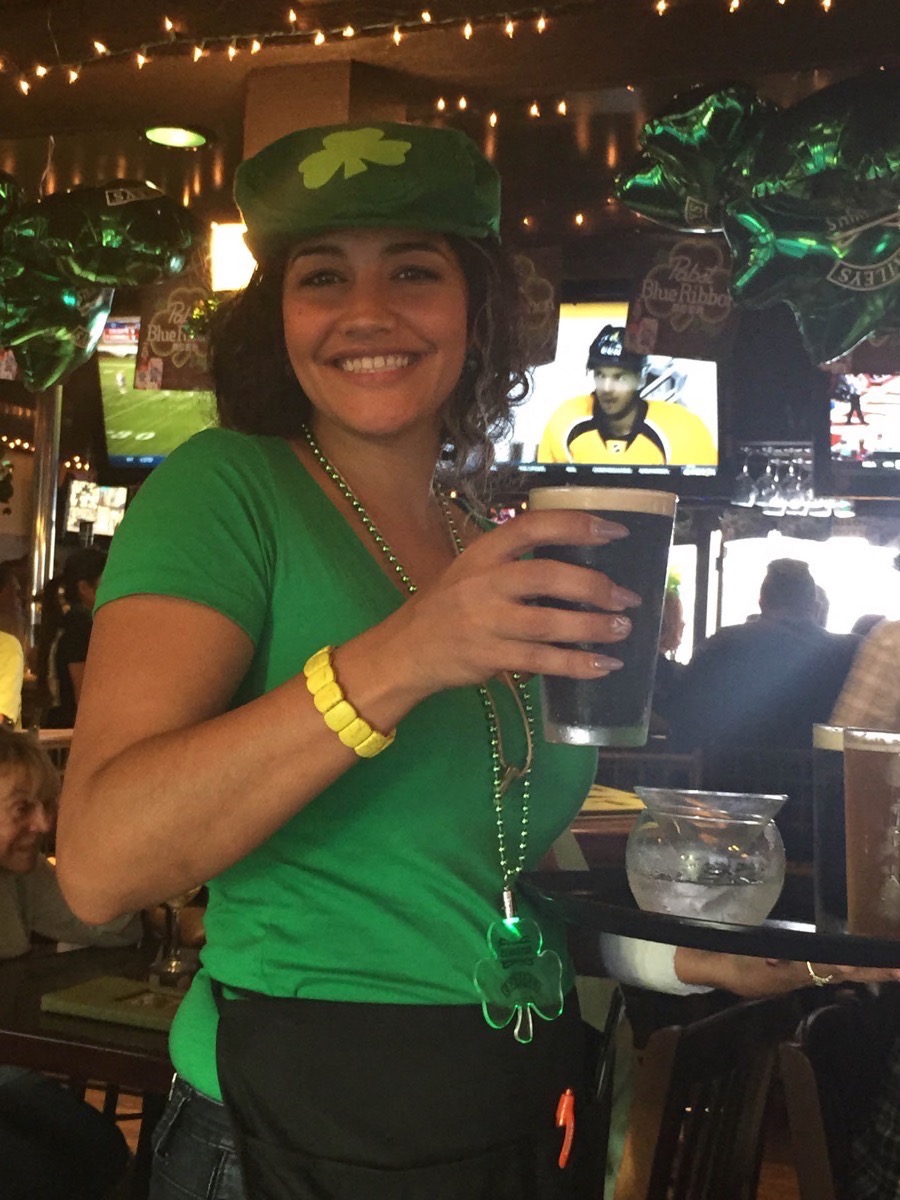 Saint Patrick's Day Celebrations 2015